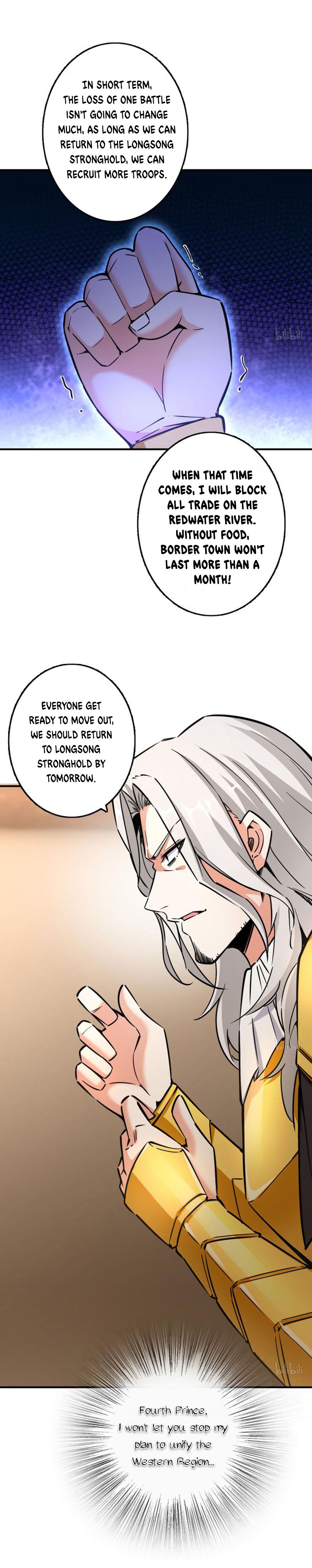 Release That Witch chapter 84 page 10