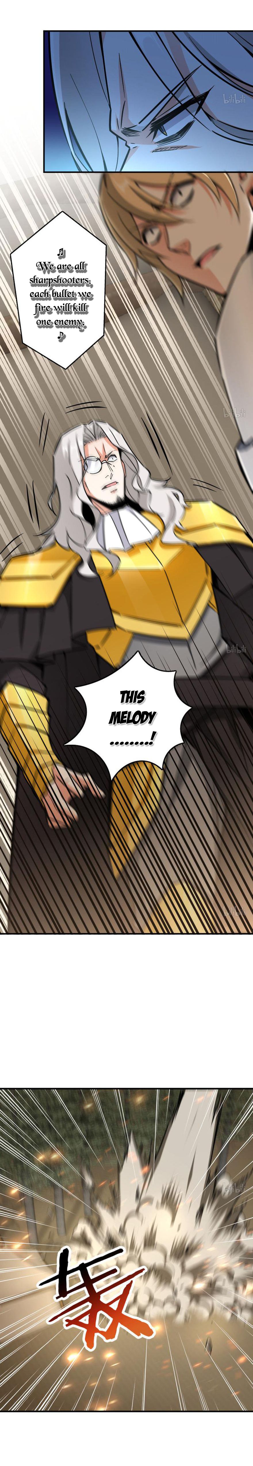 Release That Witch chapter 84 page 11