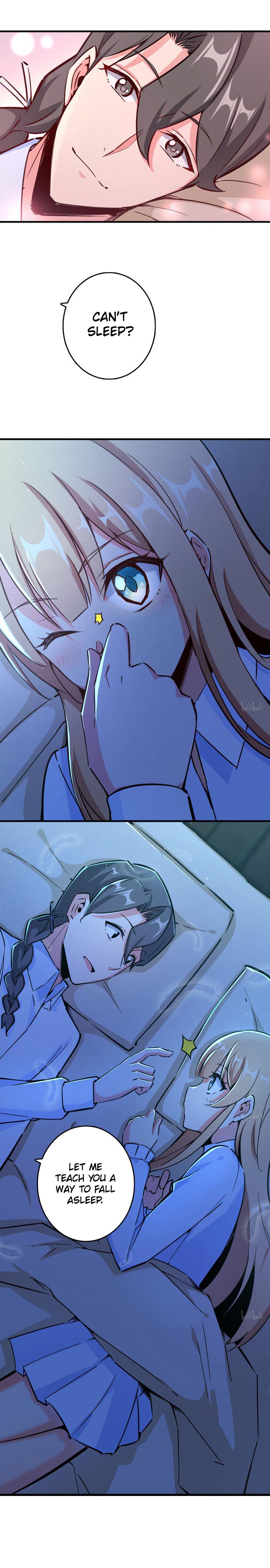 Release That Witch chapter 84 page 4