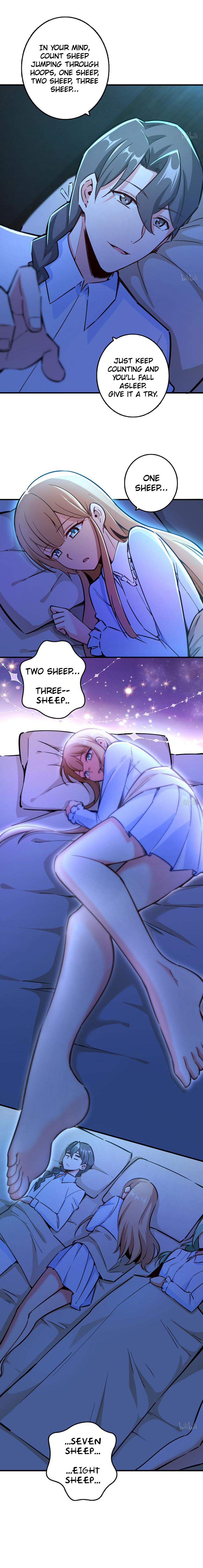 Release That Witch chapter 84 page 5