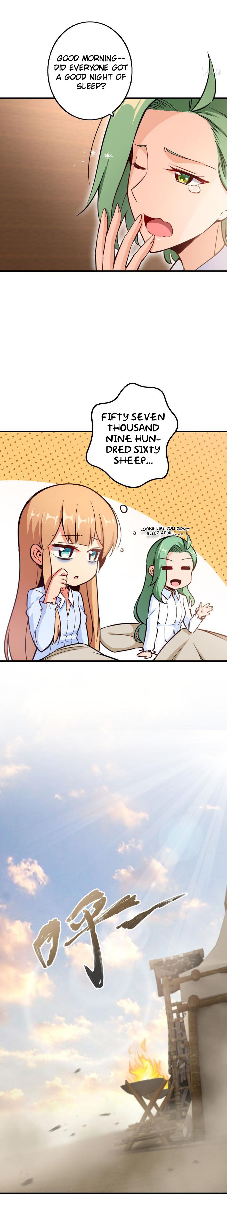 Release That Witch chapter 84 page 7