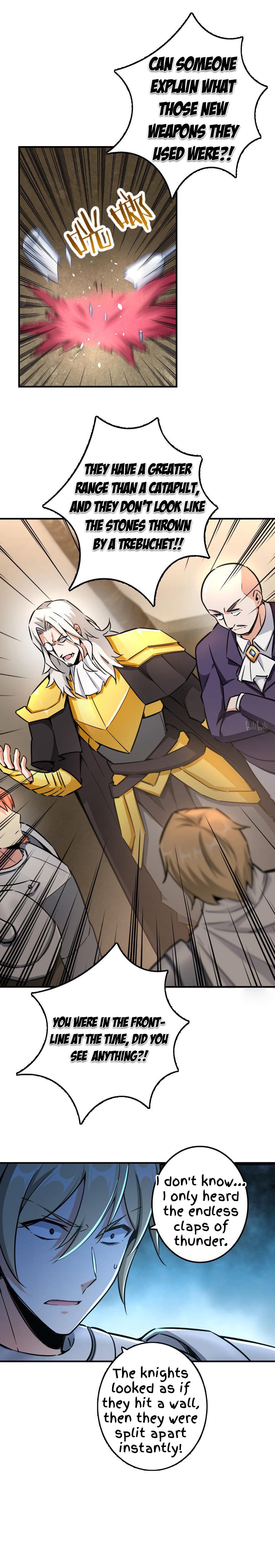 Release That Witch chapter 84 page 8