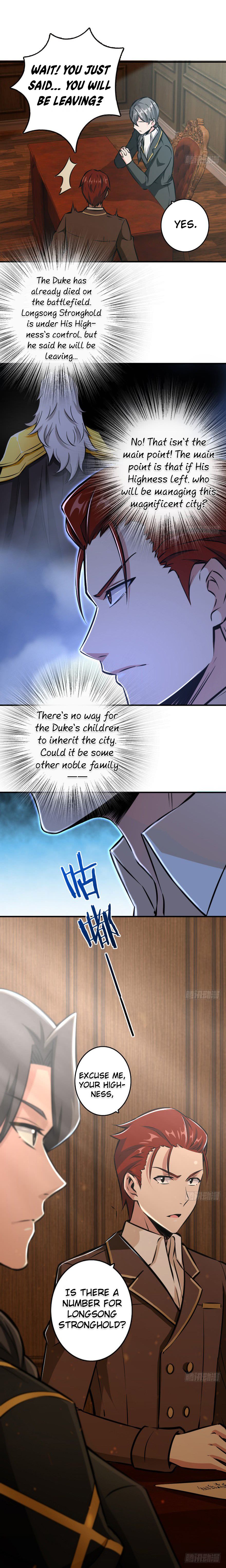 Release That Witch chapter 85 page 10