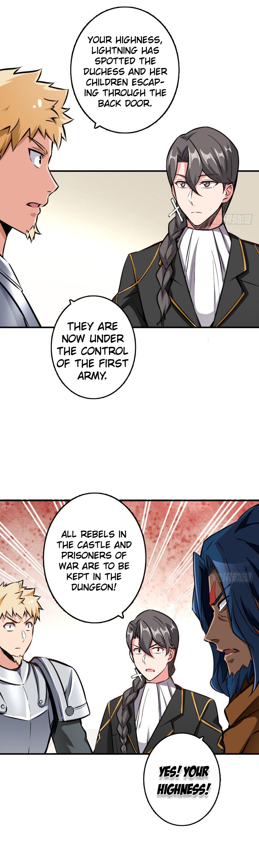 Release That Witch chapter 85 page 2