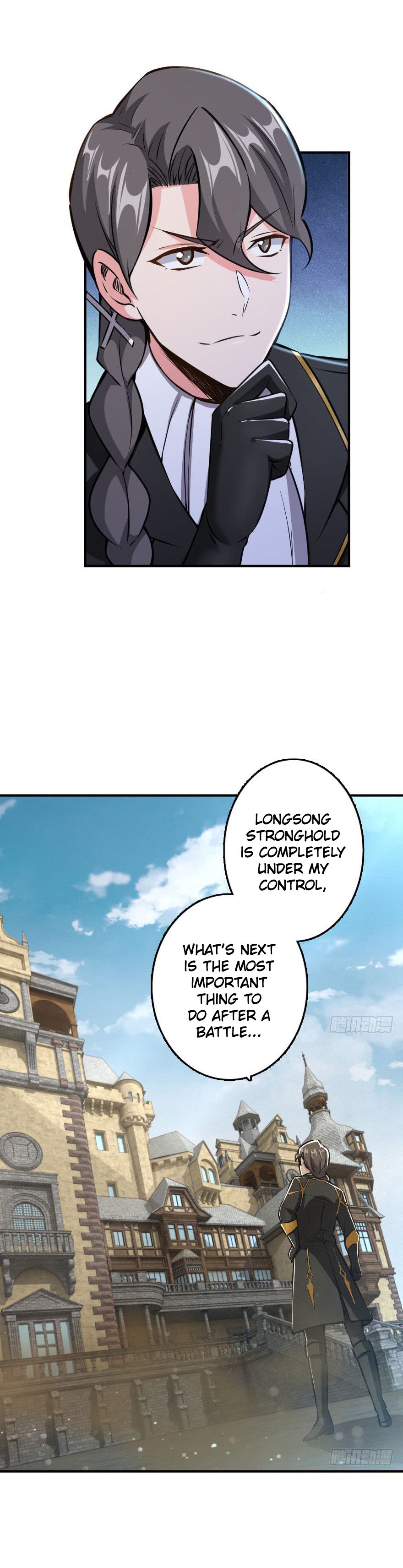 Release That Witch chapter 85 page 3