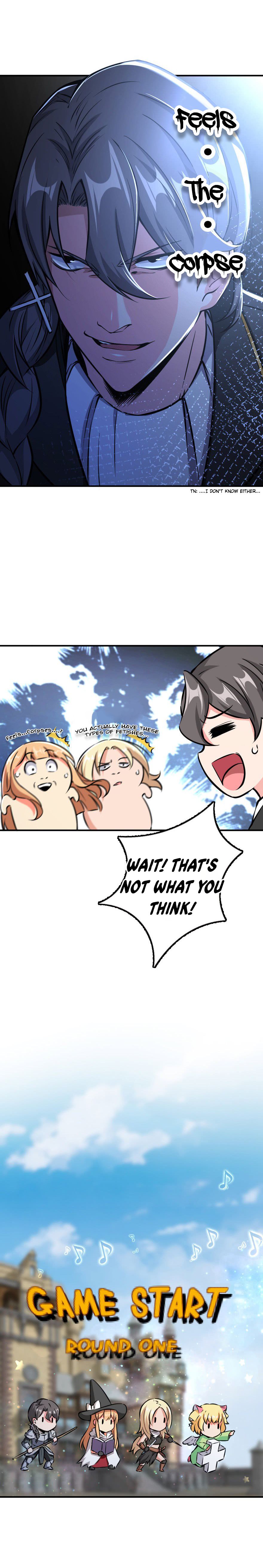 Release That Witch chapter 85 page 4