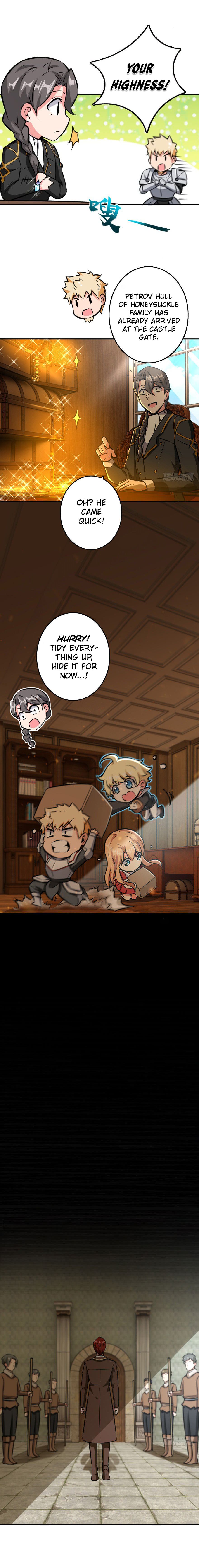 Release That Witch chapter 85 page 6