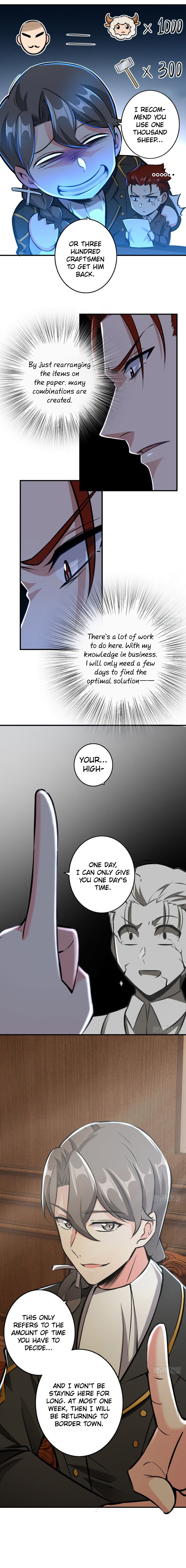 Release That Witch chapter 85 page 9