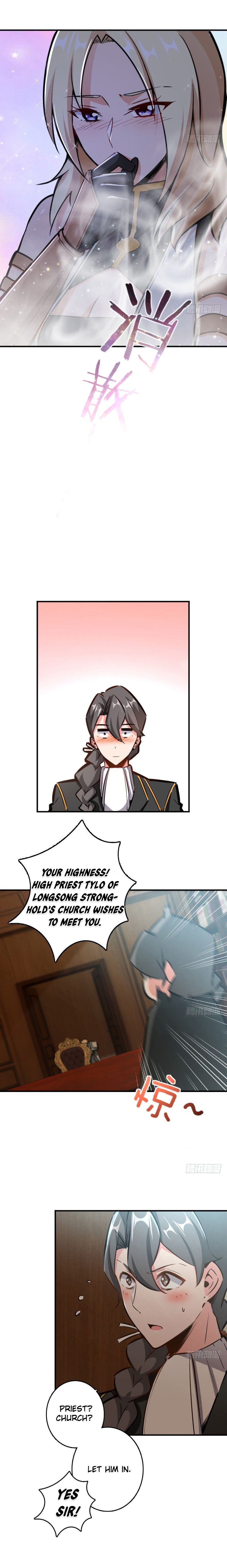 Release That Witch chapter 86 page 10