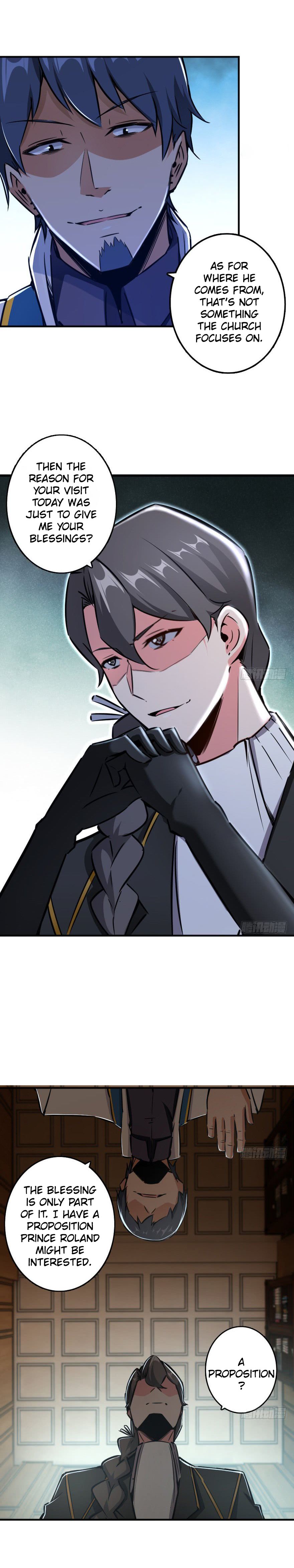 Release That Witch chapter 86 page 12