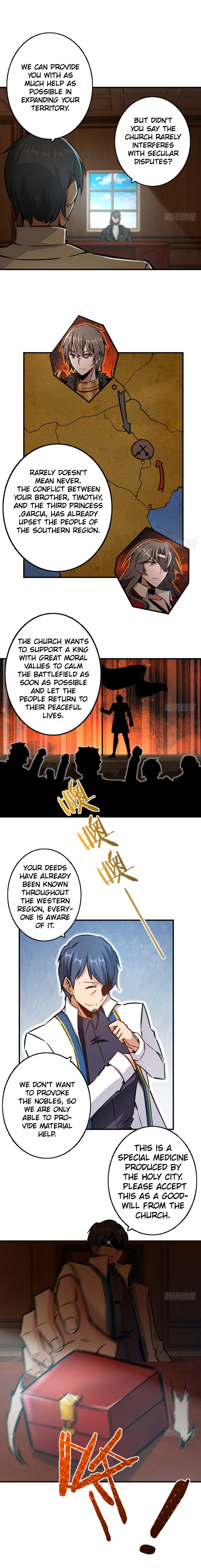 Release That Witch chapter 86 page 13