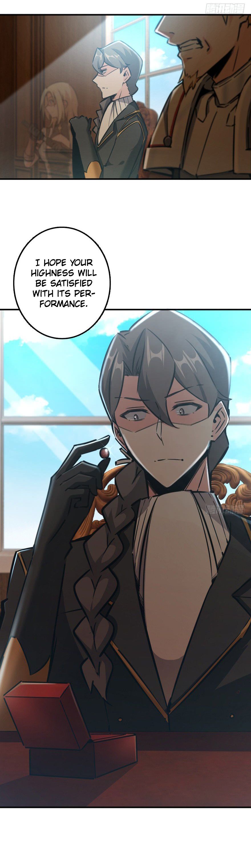 Release That Witch chapter 86 page 14