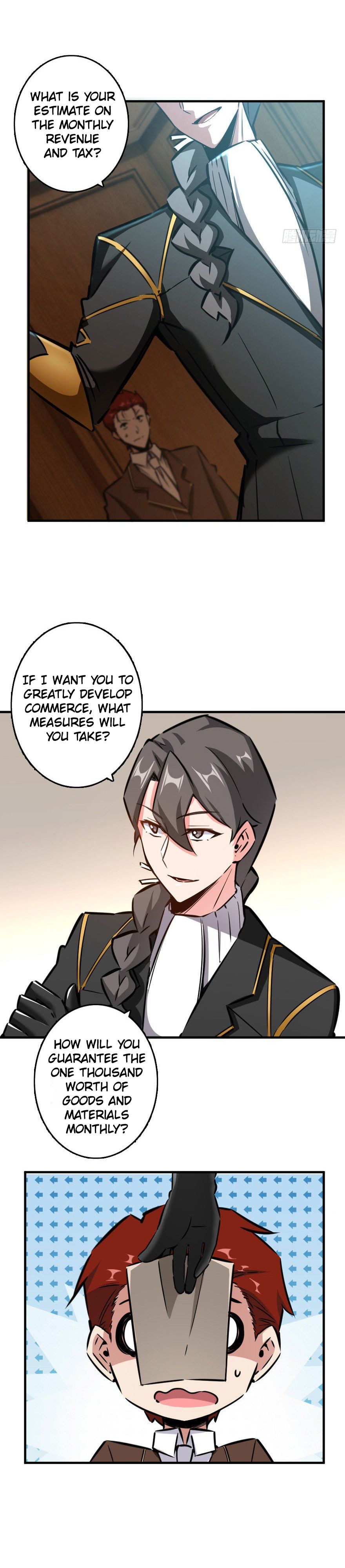 Release That Witch chapter 86 page 3