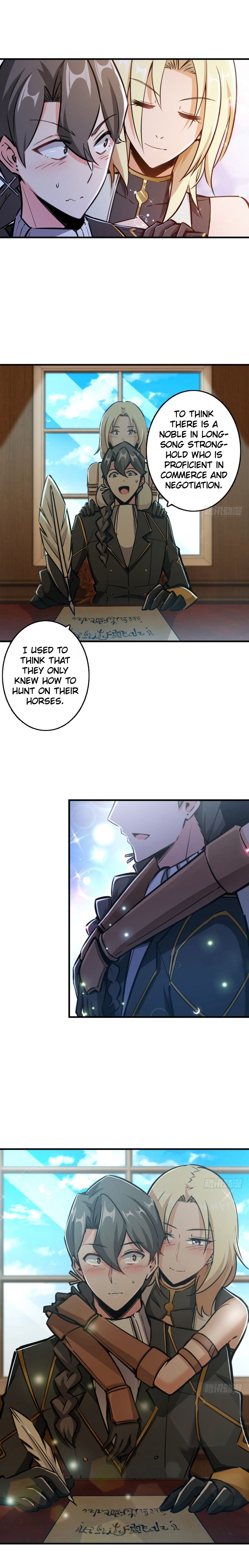 Release That Witch chapter 86 page 5