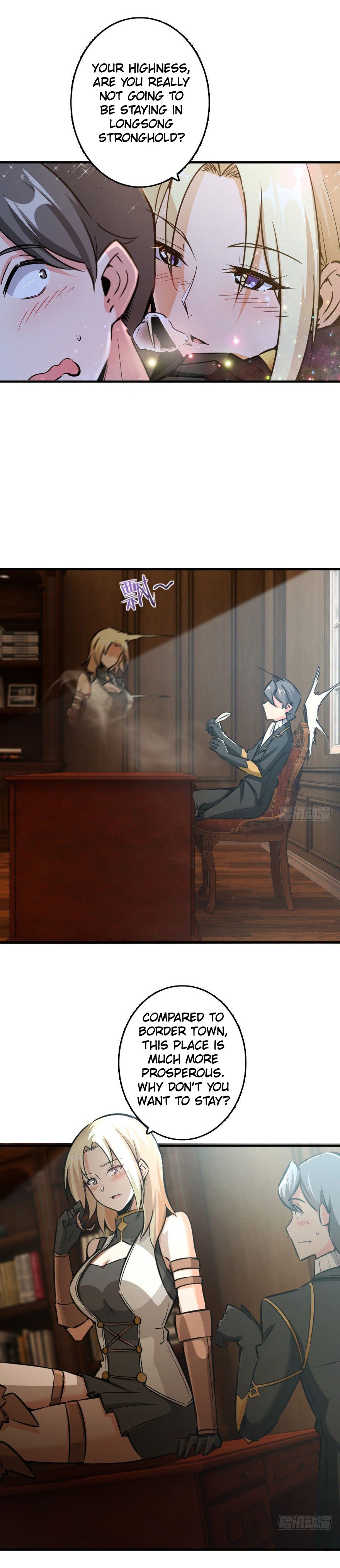 Release That Witch chapter 86 page 6