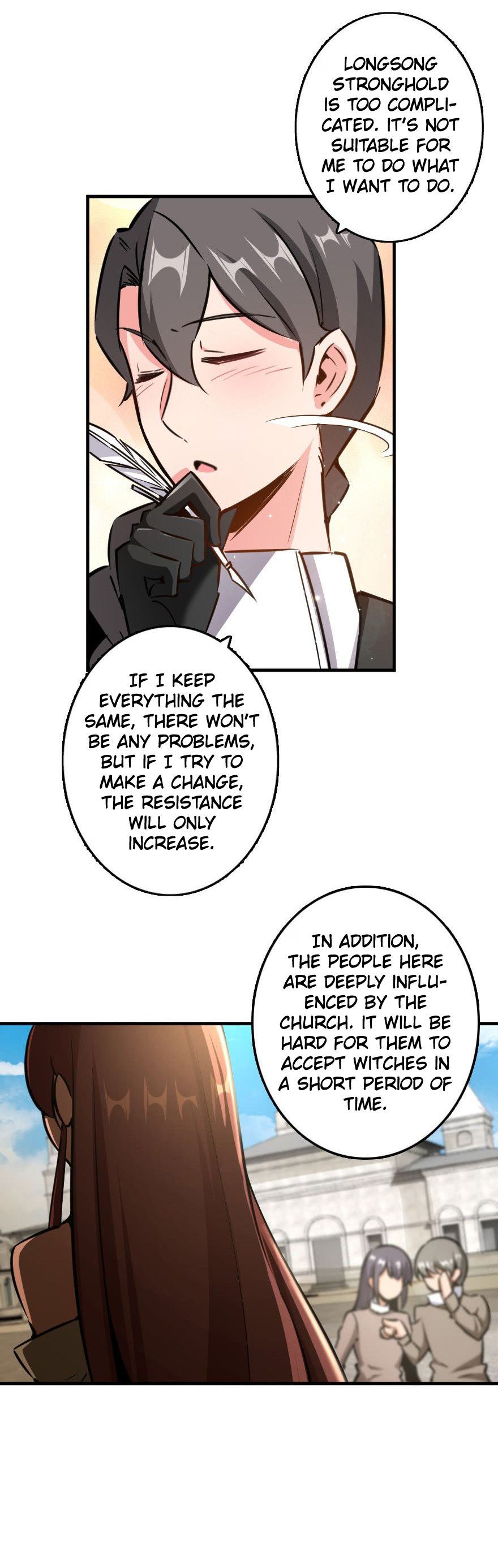 Release That Witch chapter 86 page 7