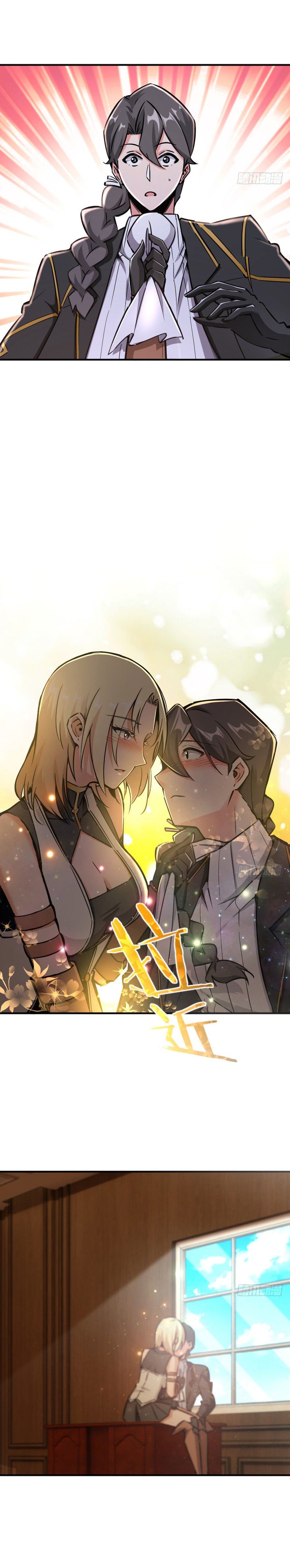 Release That Witch chapter 86 page 9