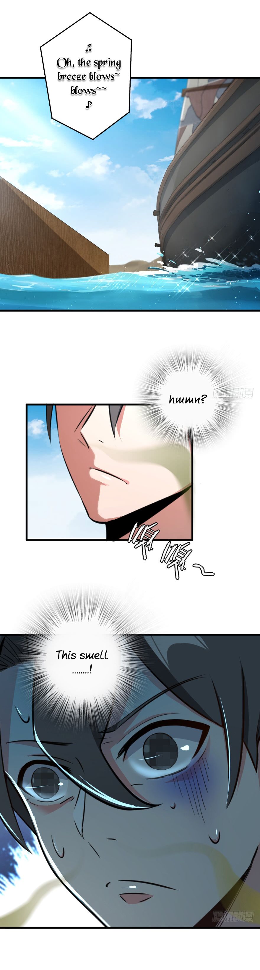 Release That Witch chapter 87 page 11