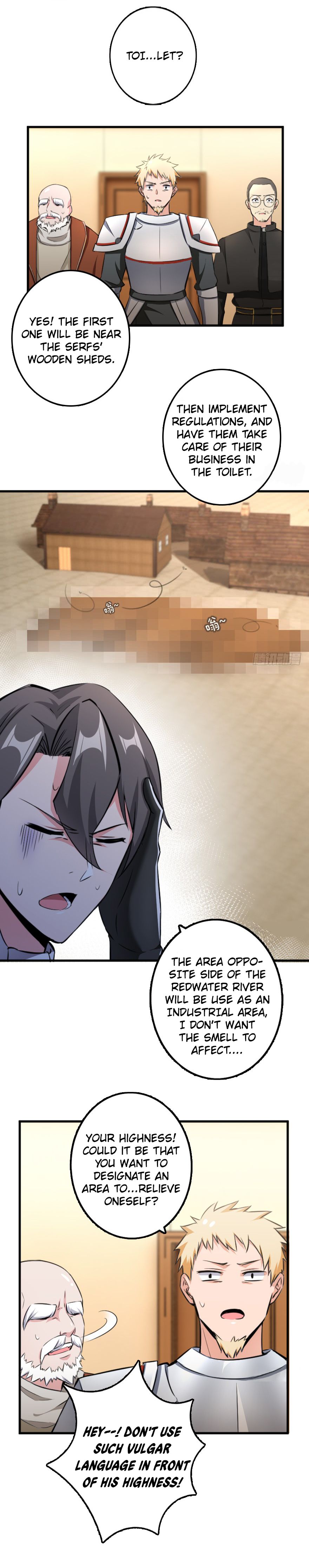 Release That Witch chapter 87 page 14