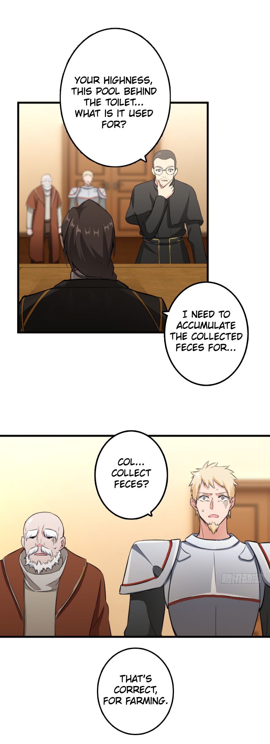 Release That Witch chapter 87 page 16