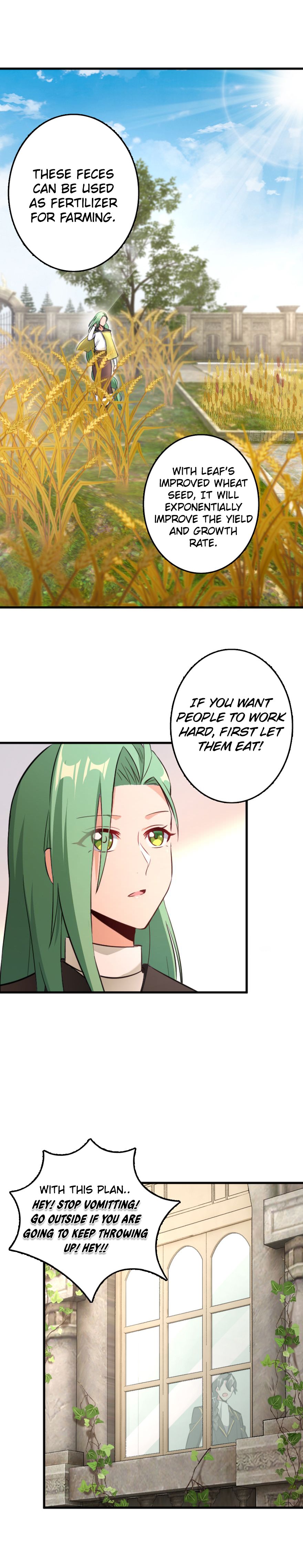 Release That Witch chapter 87 page 18