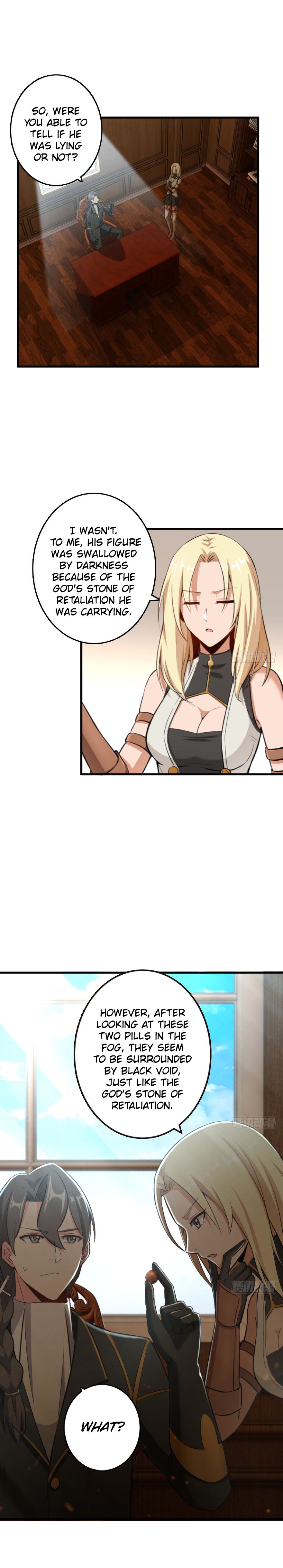 Release That Witch chapter 87 page 2