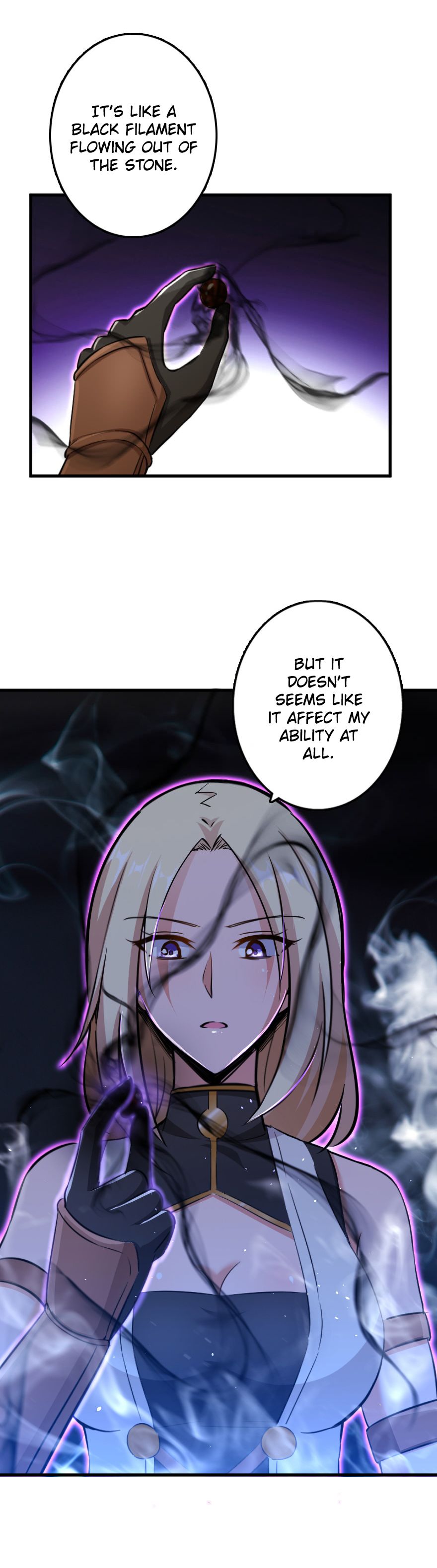 Release That Witch chapter 87 page 4