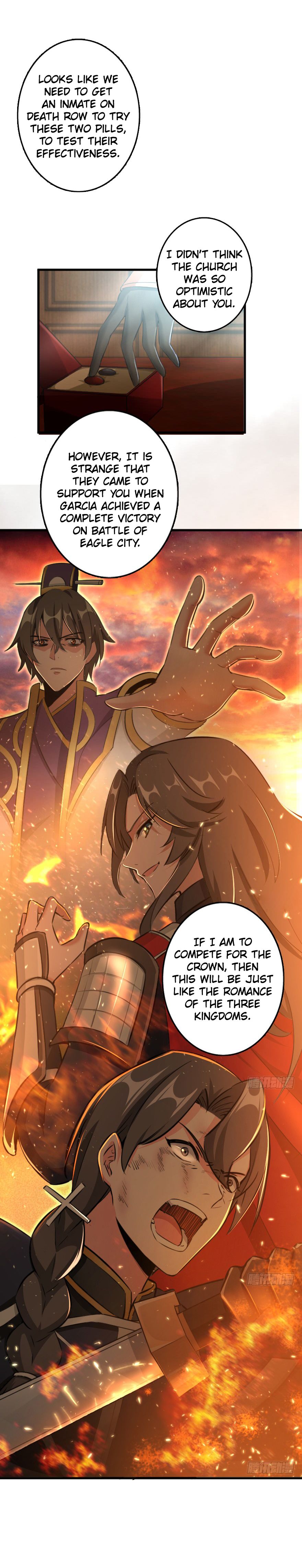 Release That Witch chapter 87 page 5