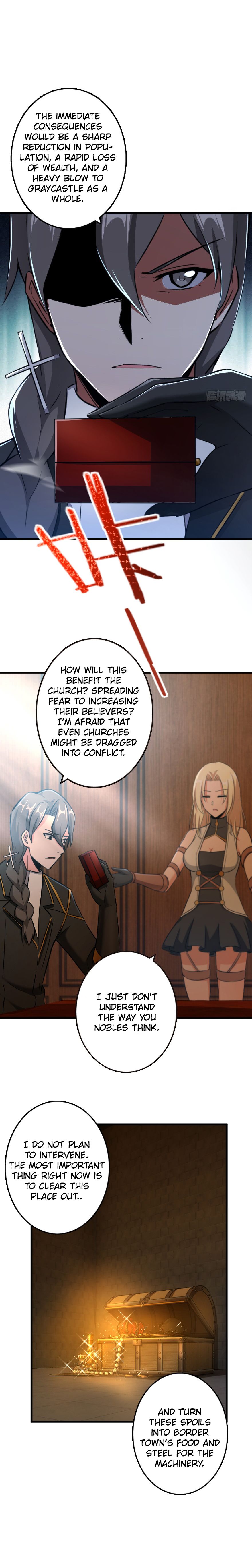 Release That Witch chapter 87 page 6