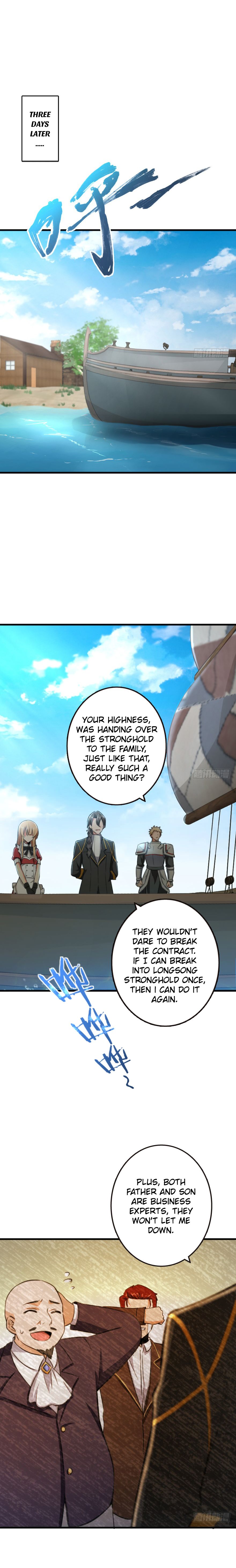 Release That Witch chapter 87 page 7