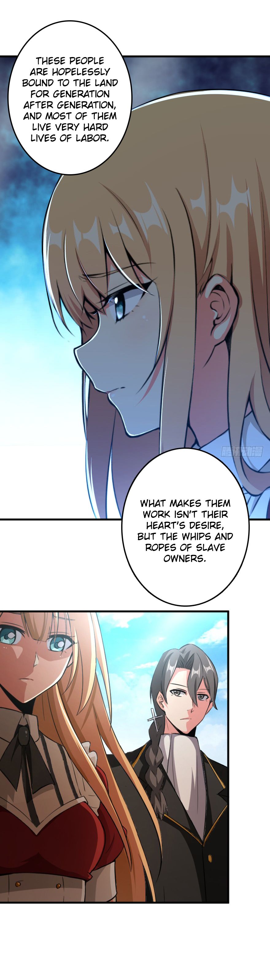 Release That Witch chapter 87 page 9