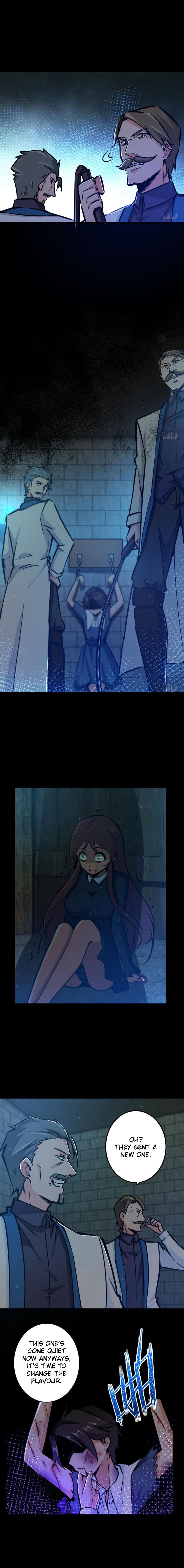 Release That Witch chapter 88 page 11