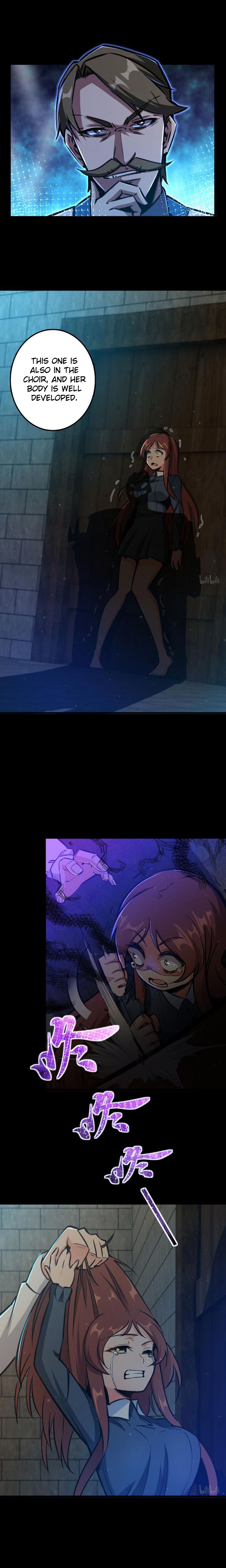 Release That Witch chapter 88 page 12