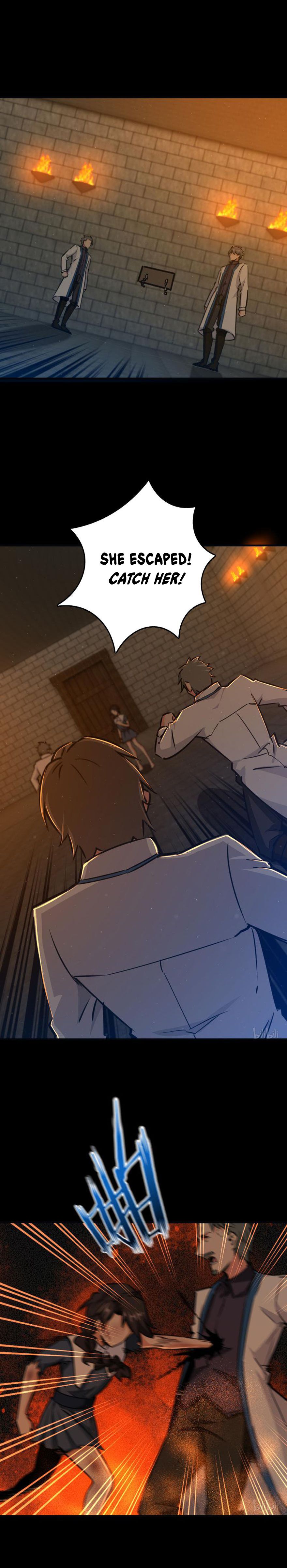 Release That Witch chapter 88 page 15