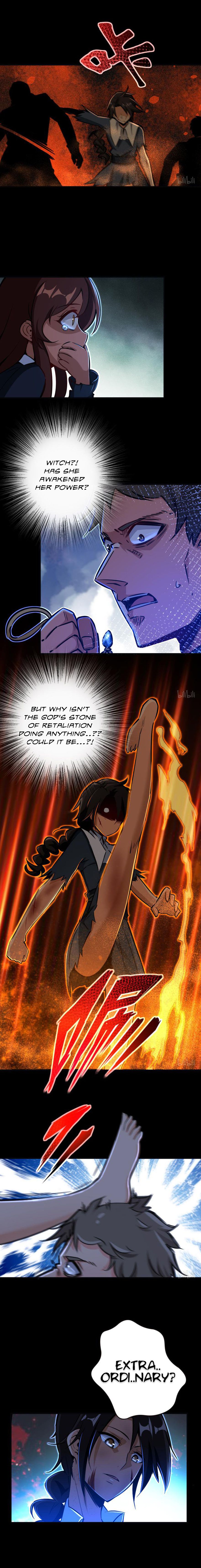 Release That Witch chapter 88 page 16