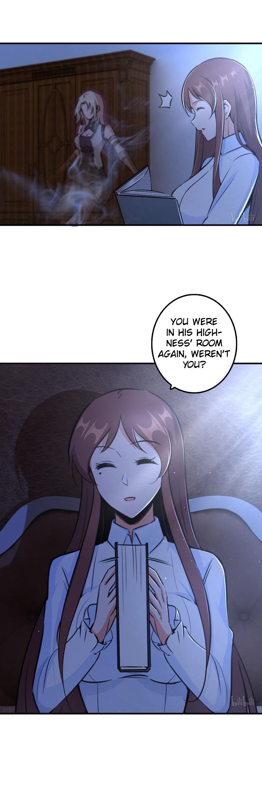 Release That Witch chapter 88 page 2