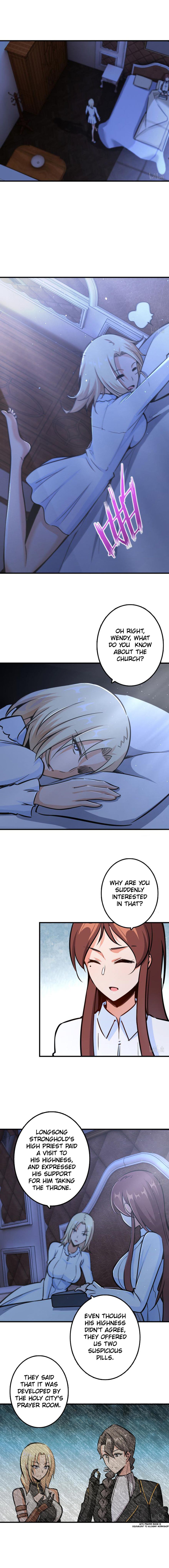 Release That Witch chapter 88 page 6