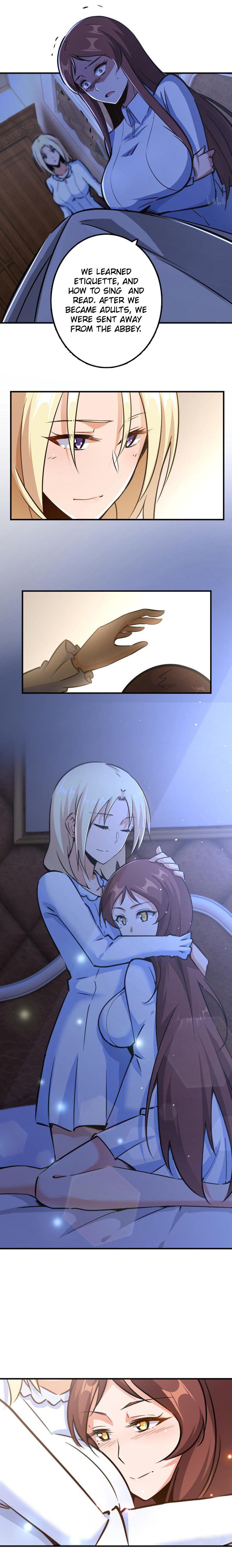 Release That Witch chapter 88 page 8