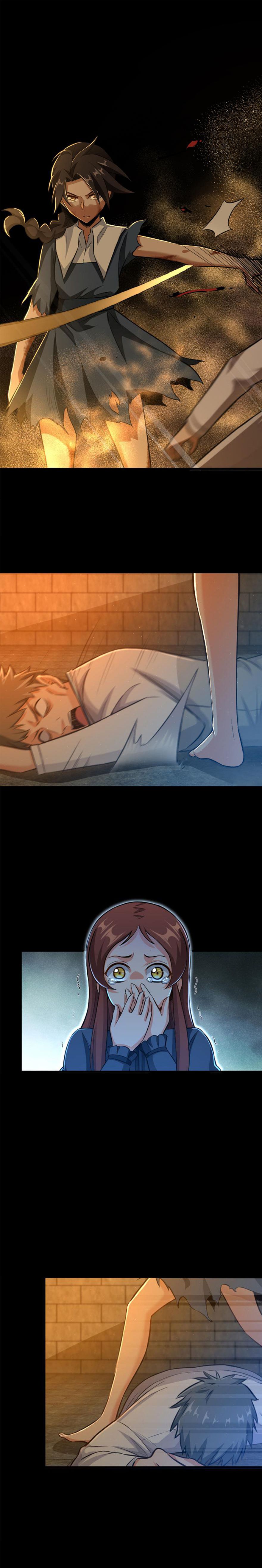 Release That Witch chapter 89 page 1