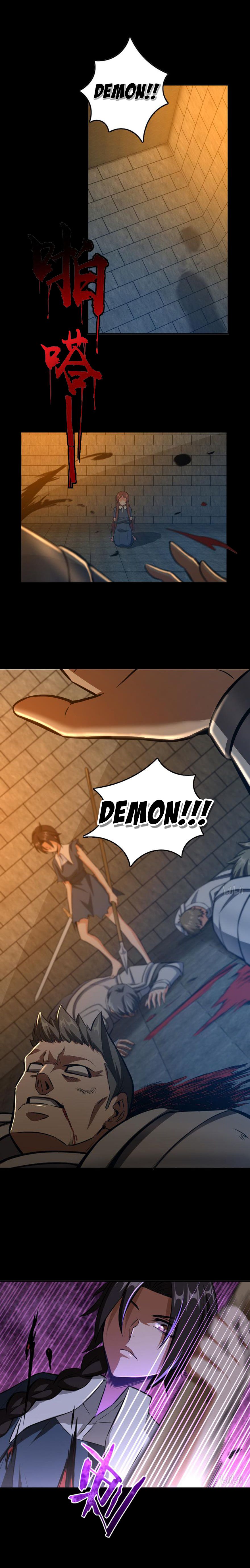 Release That Witch chapter 89 page 5