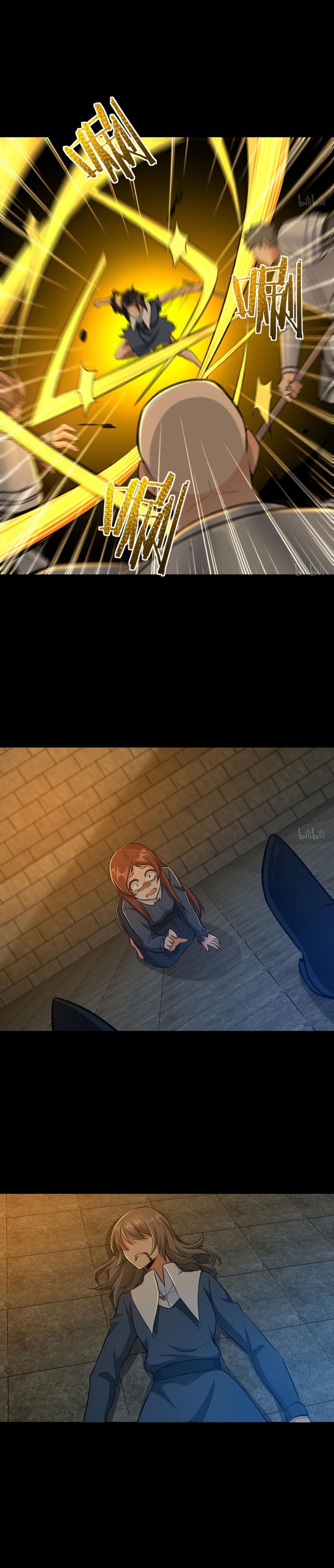 Release That Witch chapter 89 page 7