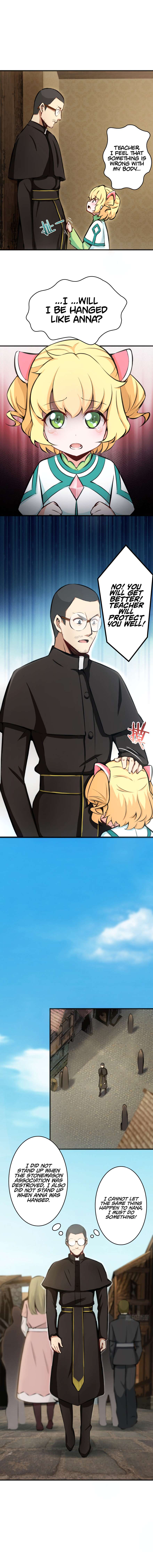 Release That Witch chapter 9 page 5