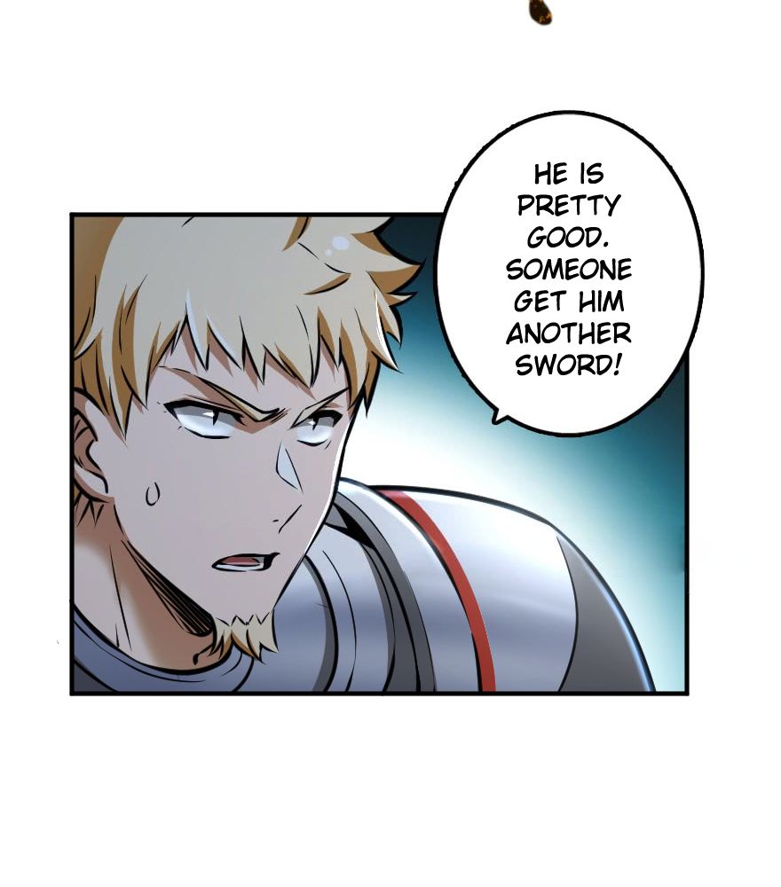 Release That Witch chapter 90 page 32