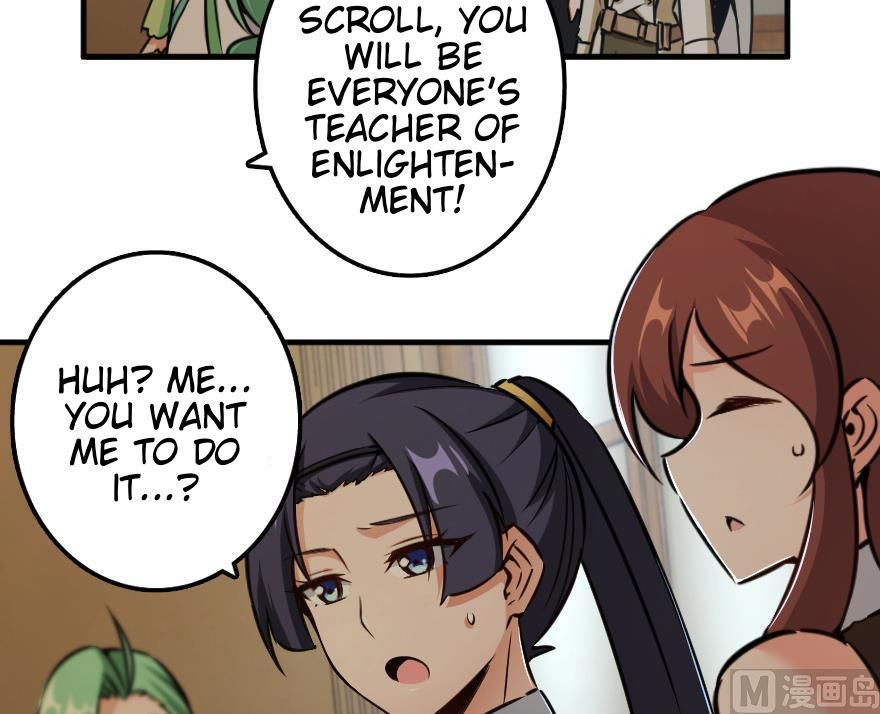 Release That Witch chapter 92 page 163