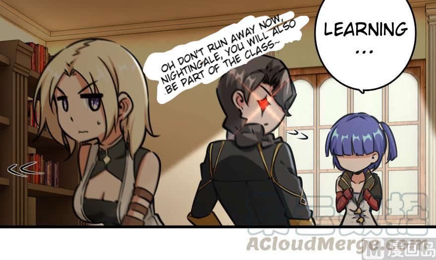 Release That Witch chapter 92 page 166