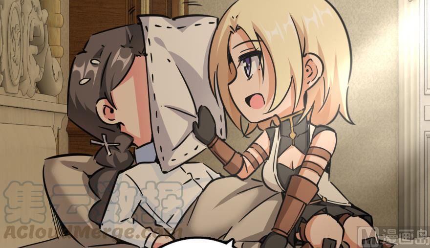 Release That Witch chapter 92 page 32