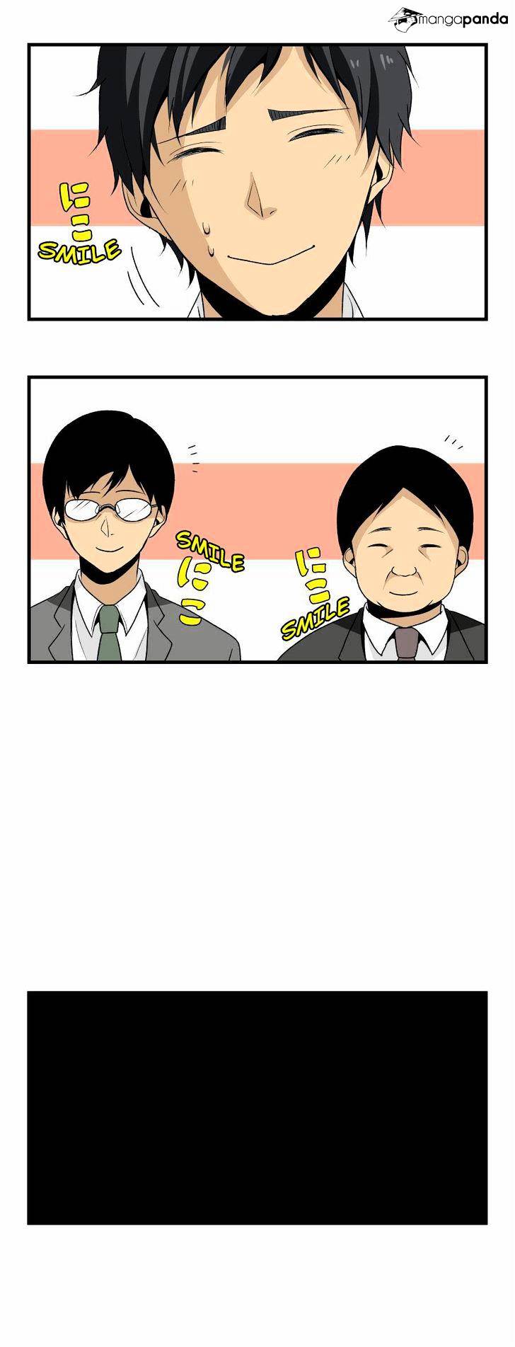 ReLIFE chapter 1 page 6