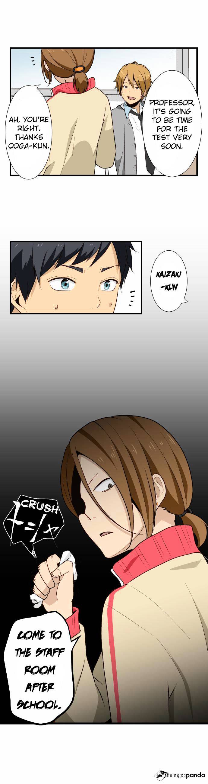 ReLIFE chapter 10 page 1