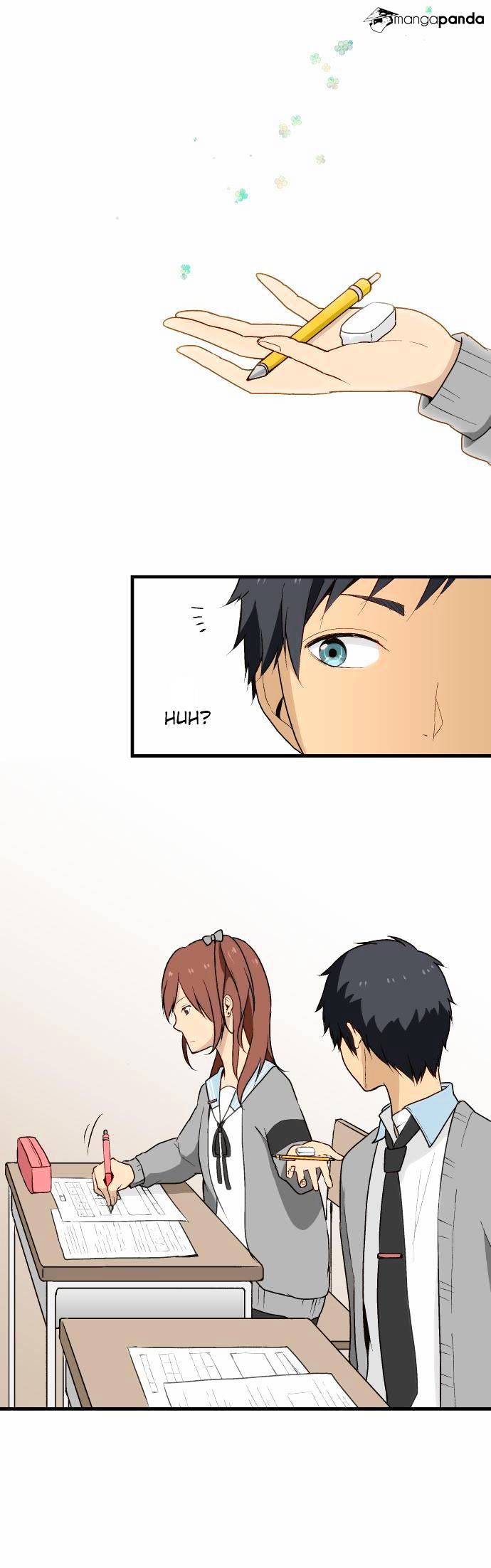 ReLIFE chapter 10 page 17