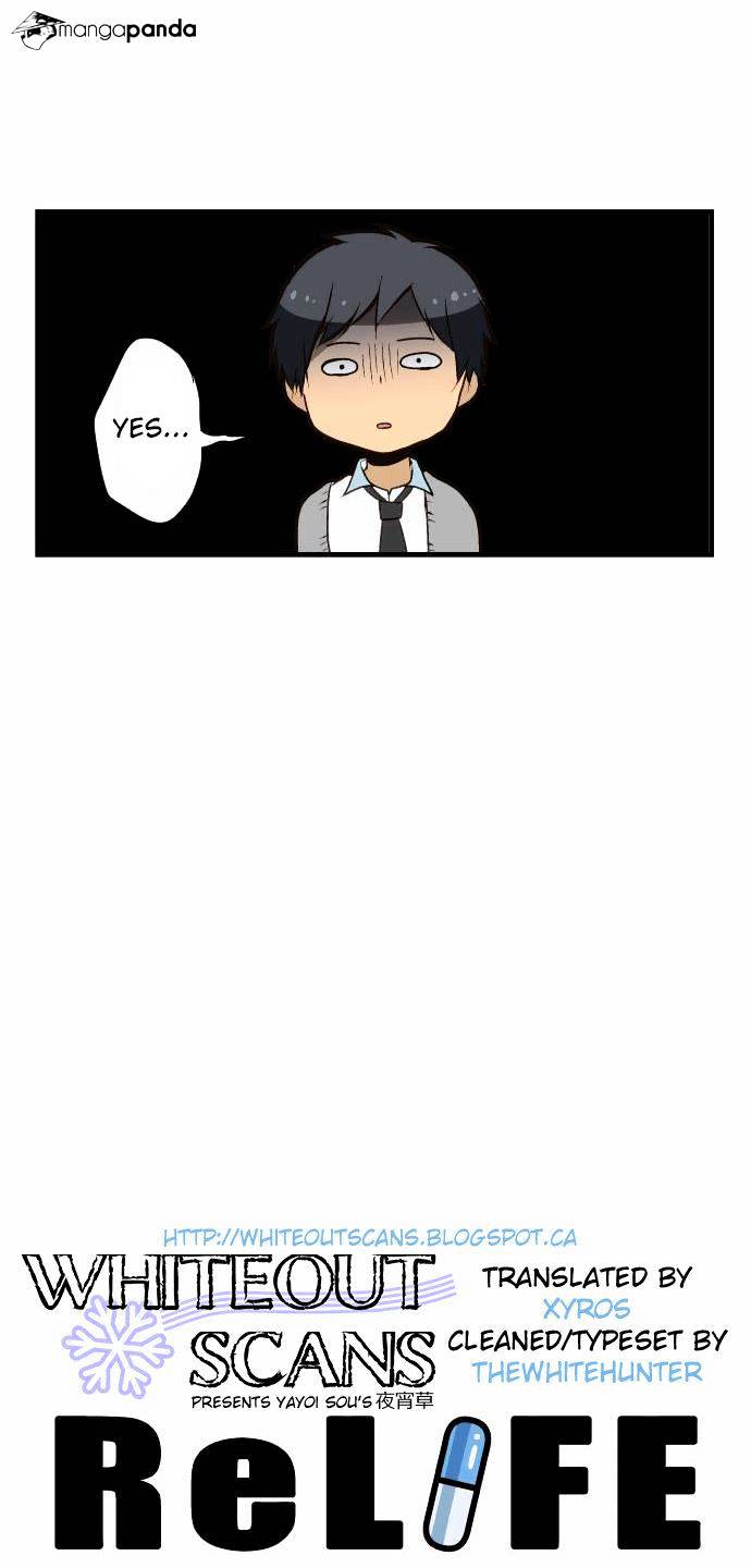 ReLIFE chapter 10 page 2